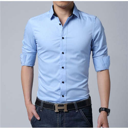 男士衬衣