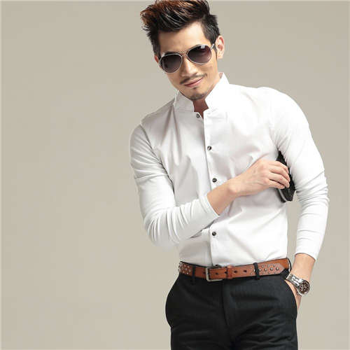 男士衬衣