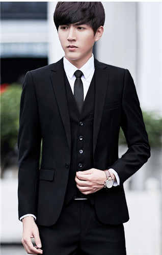 男士西服
