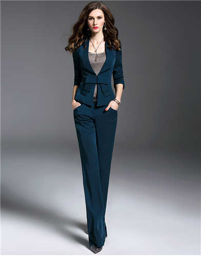 女士西装