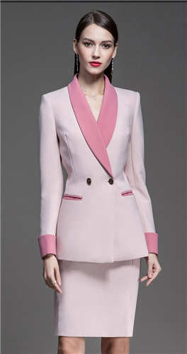 女士西装