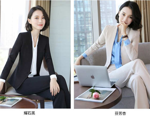 女士西装