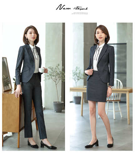 女士西装