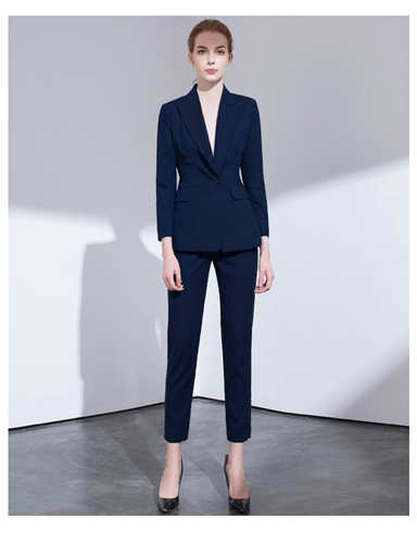 女士西装