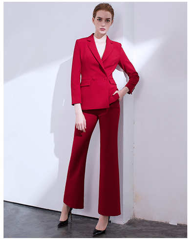 女士西装