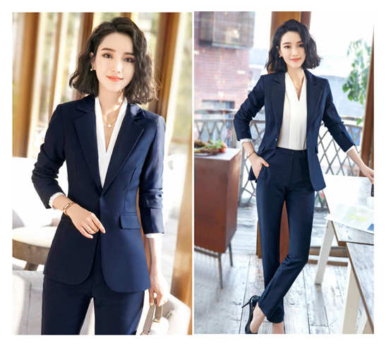 女士西装