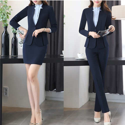 女士西装