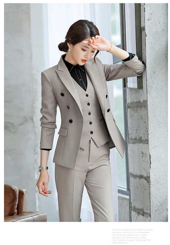 女士西装