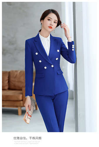 女士西装